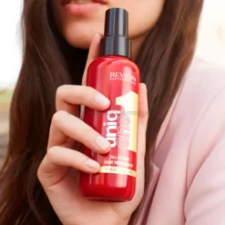 Revlon Uniq One 10w1 All in one - zestaw do wszystkich rodzajów włosów szampon 490ml i maska 150ml