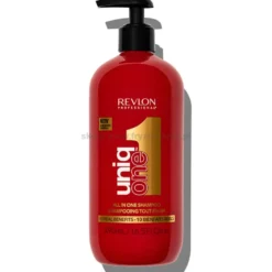 Revlon Uniq One 10w1 All in one - zestaw do wszystkich rodzajów włosów szampon 490ml i maska 150ml