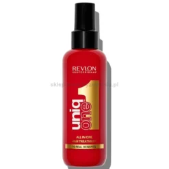 Revlon Uniq One 10w1 All in one - zestaw do wszystkich rodzajów włosów szampon 490ml i maska 150ml