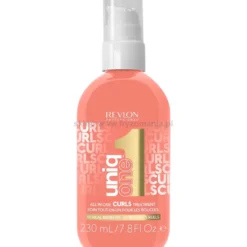 Revlon Uniq One 10w1 Curls Maska do włosów kręconych 230ml