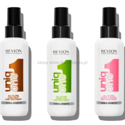 Revlon Uniq One 10w1 Green Tea, maska do włosów w sprayu 150ml