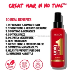 Revlon Uniq One 10w1 Hair Treatment maska do włosów w sprayu 150ml