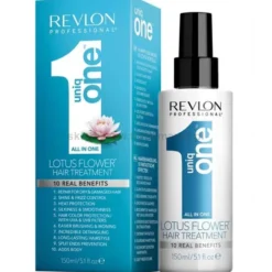 Revlon Uniq One 10w1 Lotus Flower - maska do włosów w sprayu 150ml