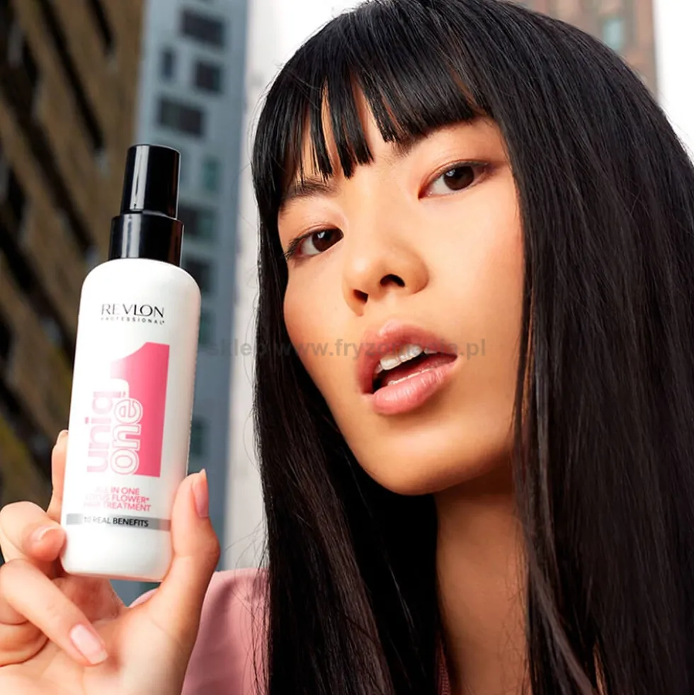 Revlon Uniq One 10w1 Lotus Flower - maska do włosów w sprayu 150ml