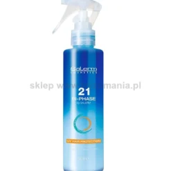 Salerm 21 Bi-Phase UV Protection Odżywka dwufazowa do włosów z filtrem UV 150ml