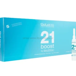 Salerm Cosmetics 21 Boost Ampułki regenerujące włosy 8x13ml