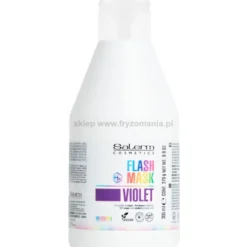 Salerm Cosmetics Flash Maska koloryzująca do włosów 300ml