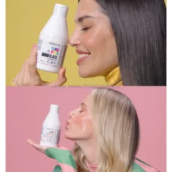Salerm Cosmetics Flash Maska koloryzująca do włosów 300ml