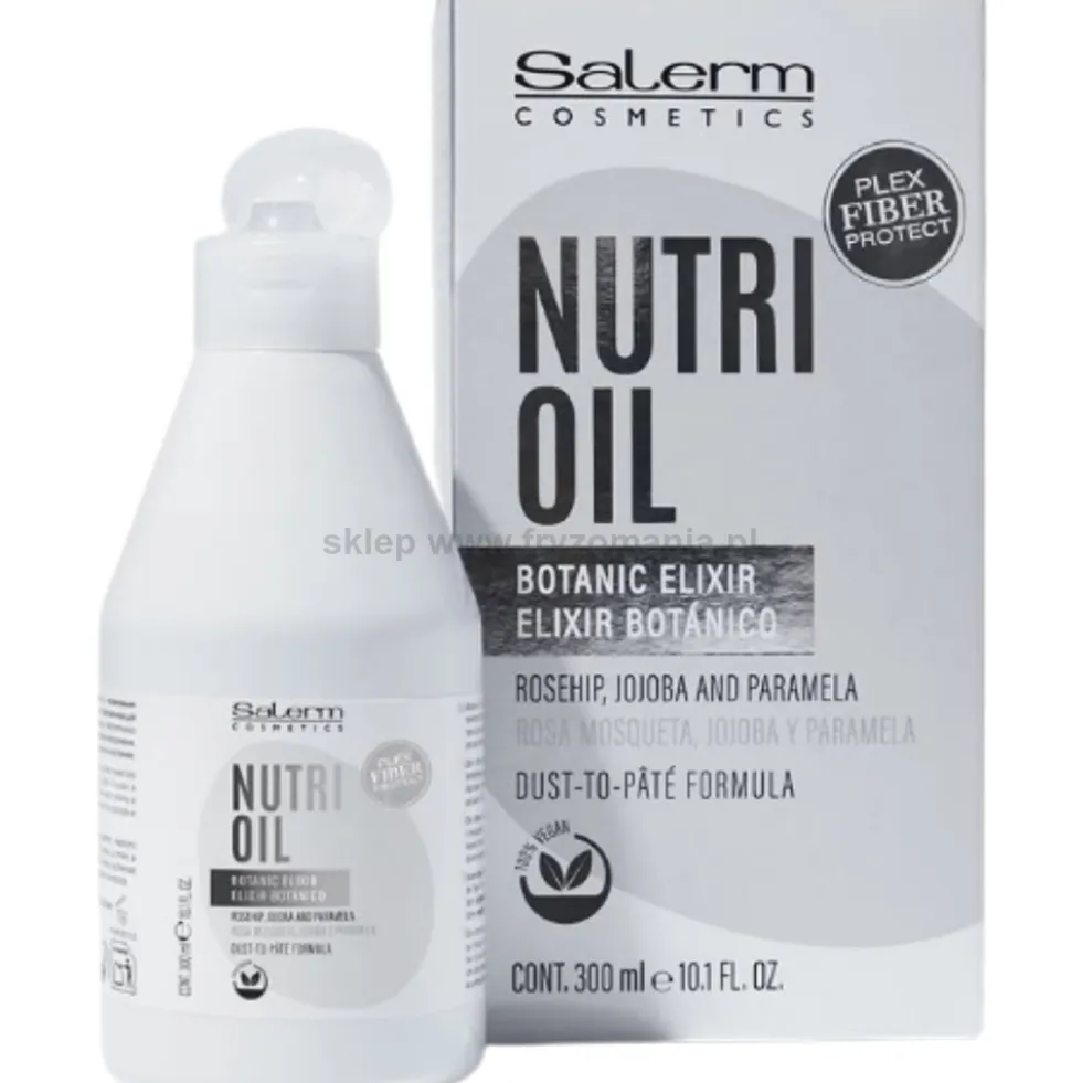 Salerm Cosmetics Nutri Olejek do rozjaśniacza 300ml
