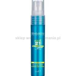 Salerm 21 Express All In One 10w1 maska w sprayu z keratyną 15ml