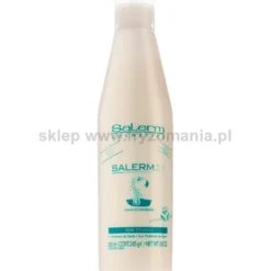 Salerm 21 Odżywka do włosów suchych i zniszczonych z proteinami jedwabiu 250ml