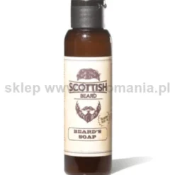Scottish Beard Soap szampon do brody 100ml
