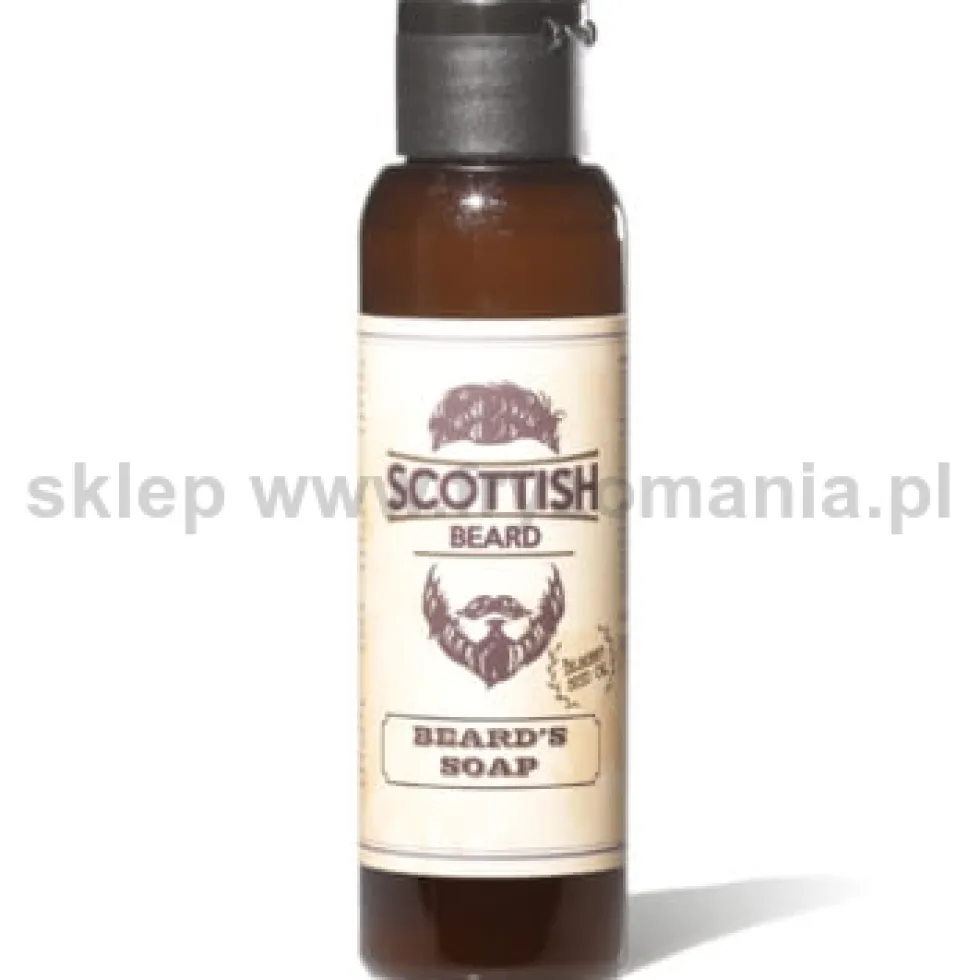 Scottish Beard Soap szampon do brody 100ml