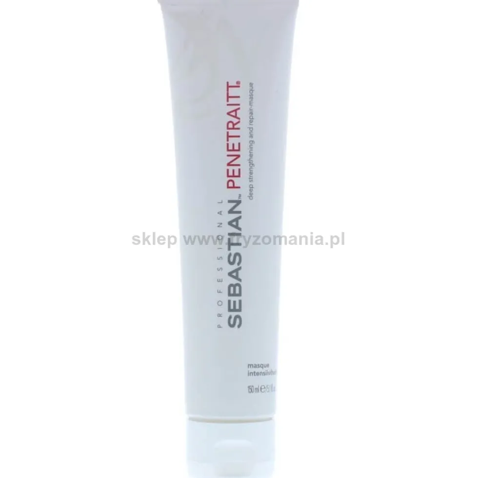 Sebastian FOUND PENETRAITT MASK Maska regenerująca do włosów zniszczonych 150ml