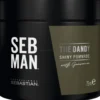 Seb Man The Dandy Pomada do włosów o lekkim stopniu utrwalenia dla mężczyzn 75ml