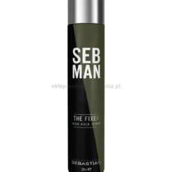 Seb Man The Fixer Lakier do włosów o mocnym utrwaleniu dla mężczyzn 200ml