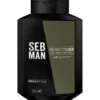 Seb Man The Multi-tasker Szampon do włosów, zarostu i ciała dla mężczyzn 250ml