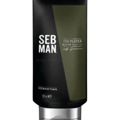 Seb Man The Player Żel do włosów o średnim stopniu utrwalenia dla mężczyzn 150ml