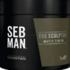 Seb Man The Sculptor Glinka do włosów matowa dla mężczyzn 75ml