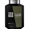Seb Man The Smoother Odżywka do włosów dla mężczyzn 250ml