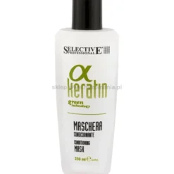 Selective Professional Alpha Keratin Maska po keratynowym prostowaniu włosów 250ml