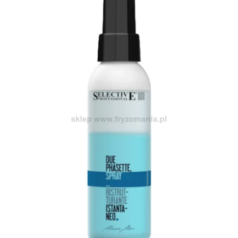 Selective Professional Artistic Flair Due Phasette Odżywka dwufazowa do włosów, bez spłukiwania 150ml