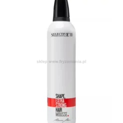 Selective Professional Artistic Flair Shape Extra Strong Pianka do włosów o bardzo mocnym utrwaleniu 400ml