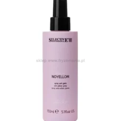 Selective Professional Blond No Yellow Spray do włosów blond, siwych i rozjaśnianych 150ml