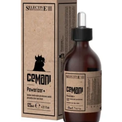 Selective Professional Cemani Powerizer+ Lotion zapobiegający wypadaniu włosów dla mężczyzn 125ml