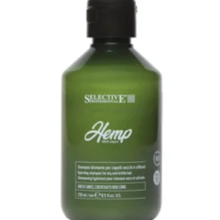 Selective Professional Hemp Szampon nawilżający do włosów suchych i łamliwych 250ml