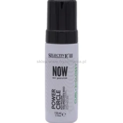 Selective Professional Now Next Generation Power Circle Pianka do włosów kręconych 150ml