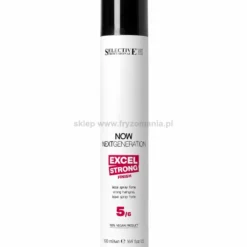 Selective Professional Now Next Generation Excel Strong Lakier do włosów, mocny 500ml