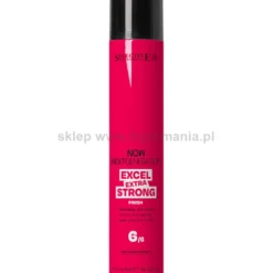 Selective Professional Now Next Generation Excel Extra Strong Lakier do włosów, bardzo mocny 500ml
