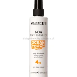 Selective Professional Now Next Generation Ocean Touch Spray teksturyzujący do włosów 200ml