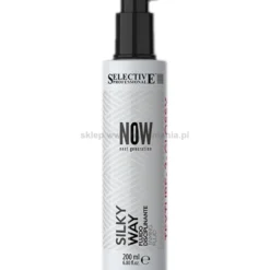 Selective Professional Now Next Generation Silky Way Fluid wygładzający włosy 200ml