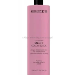 Selective Professional OnCare Color Block Szampon do włosów farbowanych 1000ml