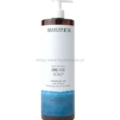 Selective Professional OnCare Scalp Skin Szampon oczyszczający i równoważący do skóry głowy 950ml