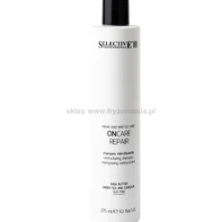 Selective Professional OnCare Repair Szampon do włosów zniszczonych i łamliwych 275ml