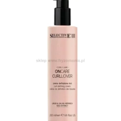 Selective Professional OnCare CurlLover Krem do loków 200ml