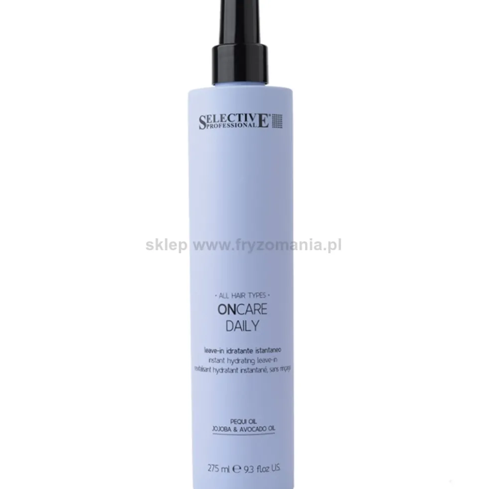 Selective Professional OnCare Daily Odżywka do włosów bez spłukiwania 275ml