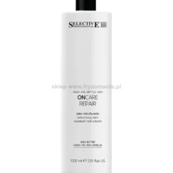 Selective Professional OnCare Repair Balsam do włosów zniszczonych i łamliwych 1000ml