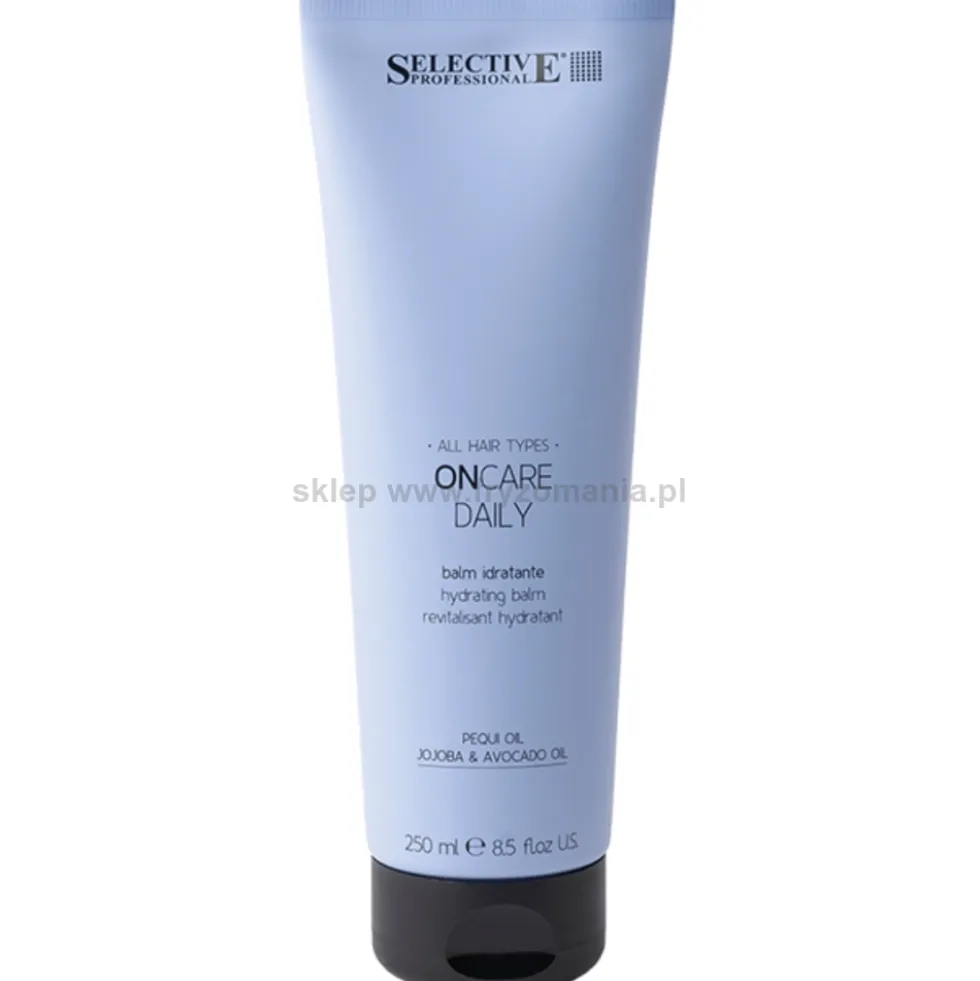 Selective Professional OnCare Daily Balsam nawilżający do włosów 250ml