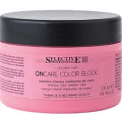 Selective Professional OnCare Color Block Maska do włosów farbowanych 200ml