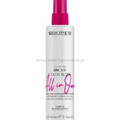 Selective Professional OnCare Color Block All in One wielofunkcyjna maska w sprayu do włosów farbowanych 150ml