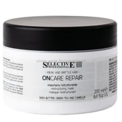 Selective Professional OnCare Repair Maska do włosów zniszczonych i łamliwych 200ml