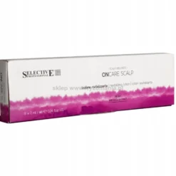 Selective Professional OnCare Scalp Revitalizing Ampułki do włosów cienkich i wypadających 8x7ml