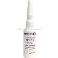 Selective Professional OnCare Scalp Revitalizing Ampułki do włosów cienkich i wypadających 8x7ml