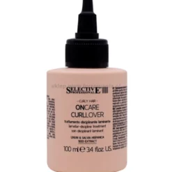 Selective Professional OnCare CurlLover Płyn do laminacji włosów kręconych 100ml
