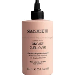 Selective Professional OnCare CurlLover Płyn do laminacji włosów kręconych 300ml