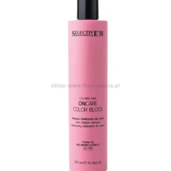 Selective Professional OnCare Color Block Szampon do włosów farbowanych 275ml